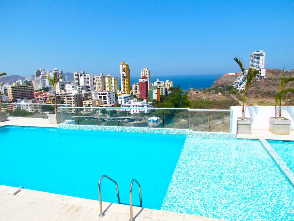 Apartamento Soho Style - Smr228A Puerto de Gaira المظهر الخارجي الصورة