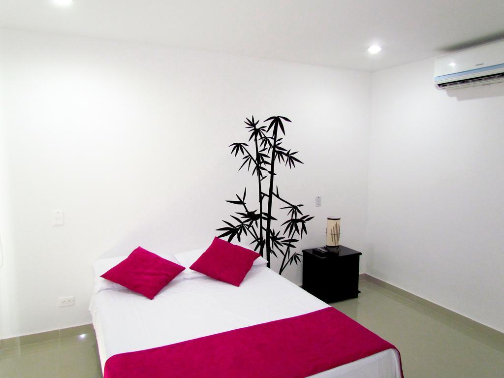 Apartamento Soho Style - Smr228A Puerto de Gaira الغرفة الصورة