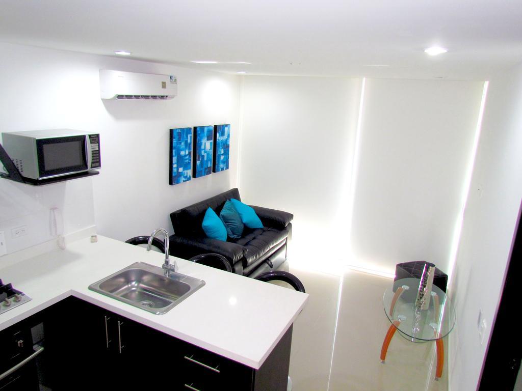 Apartamento Soho Style - Smr228A Puerto de Gaira الغرفة الصورة